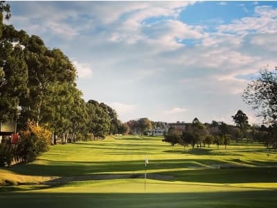 Wanderers Golf Club photo 1